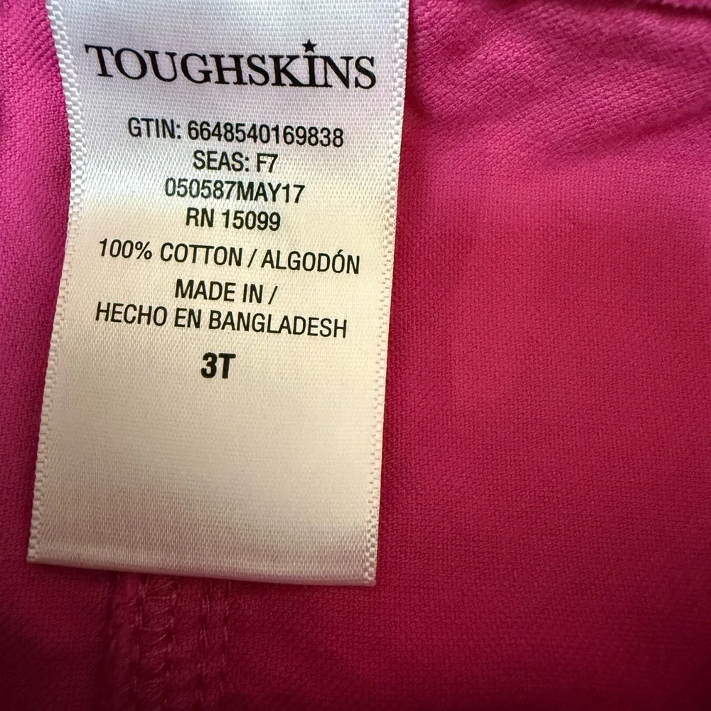 Toughskins Xhilaration Toddler Girls FALL Blouse and Skirt Set Size 3T